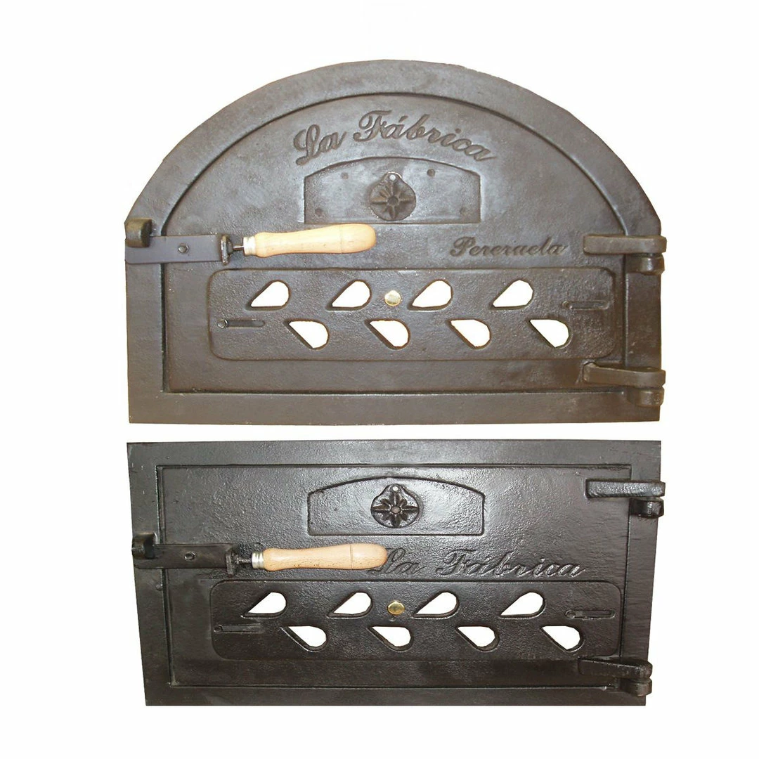 Hornilla Redonda Ladrillo 65 Cm. 8 Hornilla Redonda Ladrillo 65 Cm. - Imagen 6