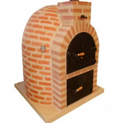 Hornilla Redonda Ladrillo 80 Cm. 10 Hornilla Redonda Ladrillo 80 Cm. -cocina al aire libre comercio Hornilla redonda ladrillo 80 cm 2