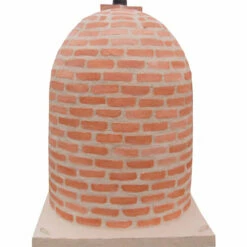 Hornilla Redonda Ladrillo 80 Cm. 12 Hornilla Redonda Ladrillo 80 Cm. -cocina al aire libre comercio Hornilla redonda ladrillo 80 cm 4