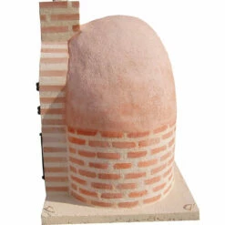 Hornilla Redonda Mixta 90 Cm. -cocina al aire libre comercio Hornilla redonda mixta 90 cm 3