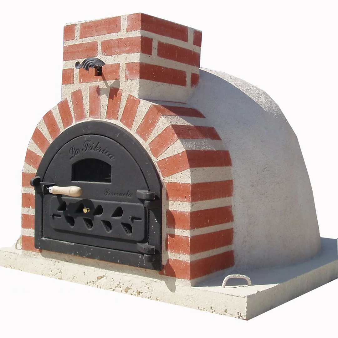 Horno Montado Clásico Rústico 90 Cm. 4 Horno Montado Clásico Rústico 90 Cm. - Imagen 2