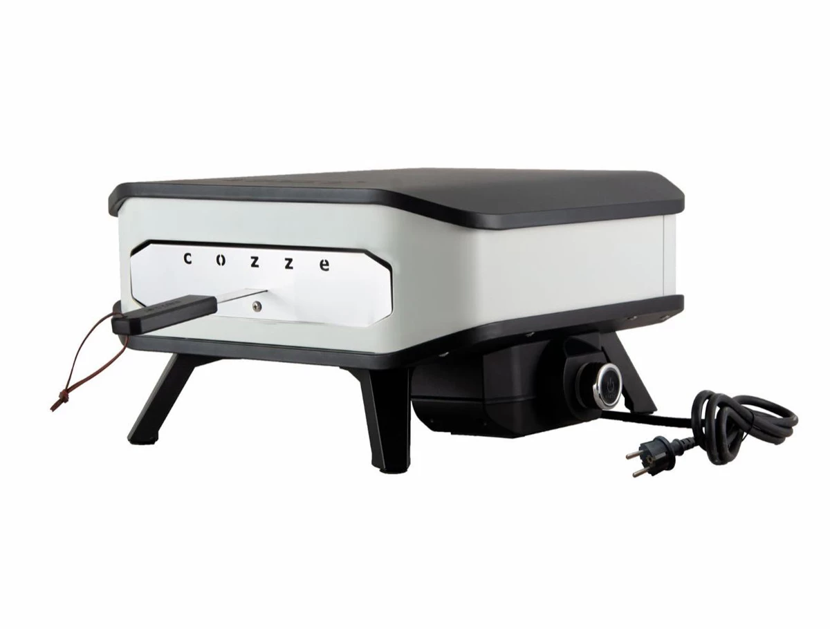 Horno Eléctrico Para Pizza Cozze 13 4 Horno Eléctrico Para Pizza Cozze 13 - Imagen 2