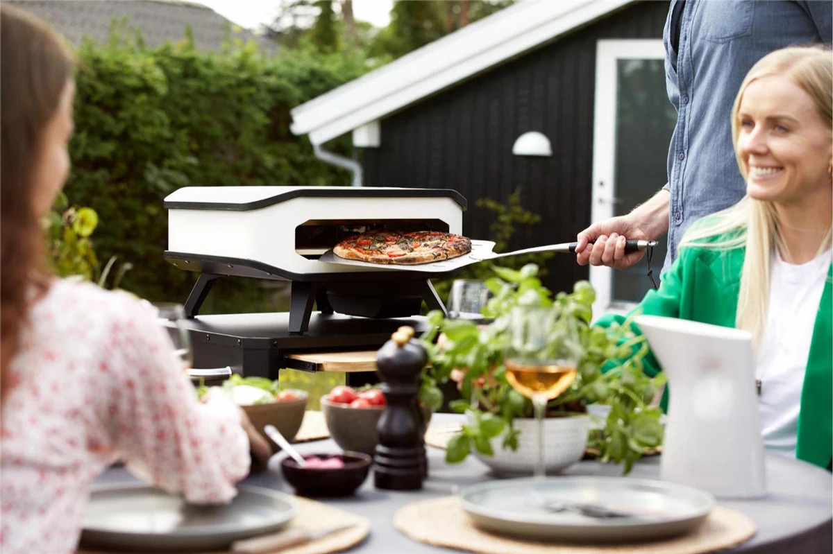 Horno Eléctrico Para Pizza Cozze 13 14 Horno Eléctrico Para Pizza Cozze 13 - Imagen 12
