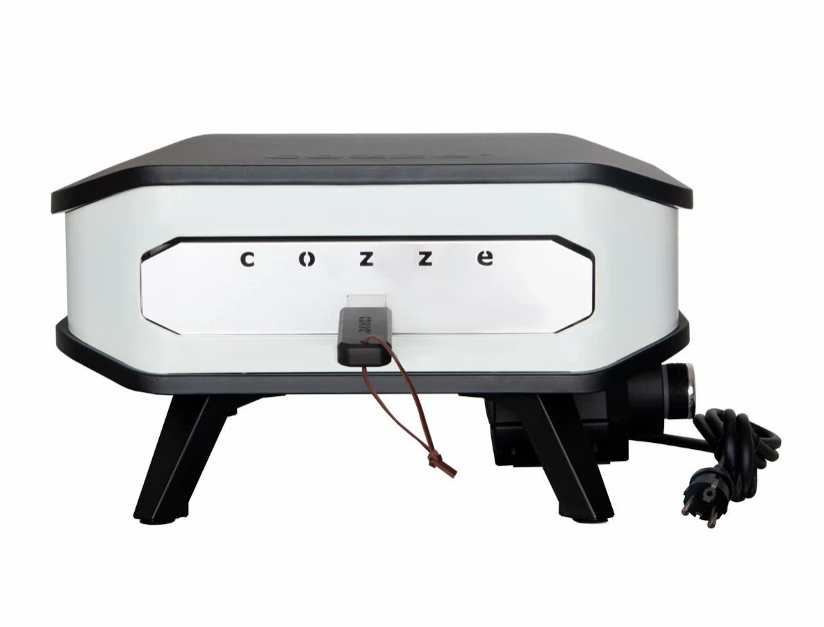Horno Eléctrico Para Pizza Cozze 13 5 Horno Eléctrico Para Pizza Cozze 13 - Imagen 3