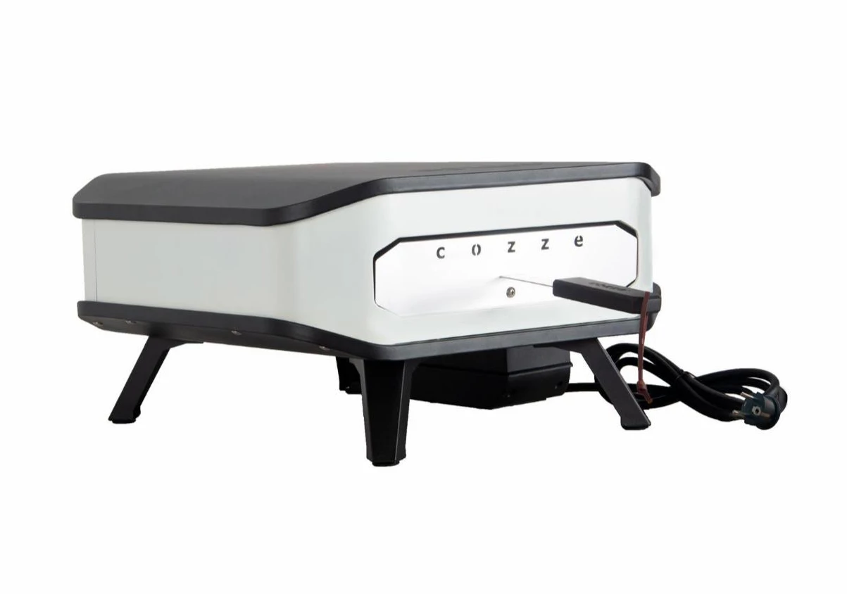 Horno Eléctrico Para Pizza Cozze 13 8 Horno Eléctrico Para Pizza Cozze 13 - Imagen 6