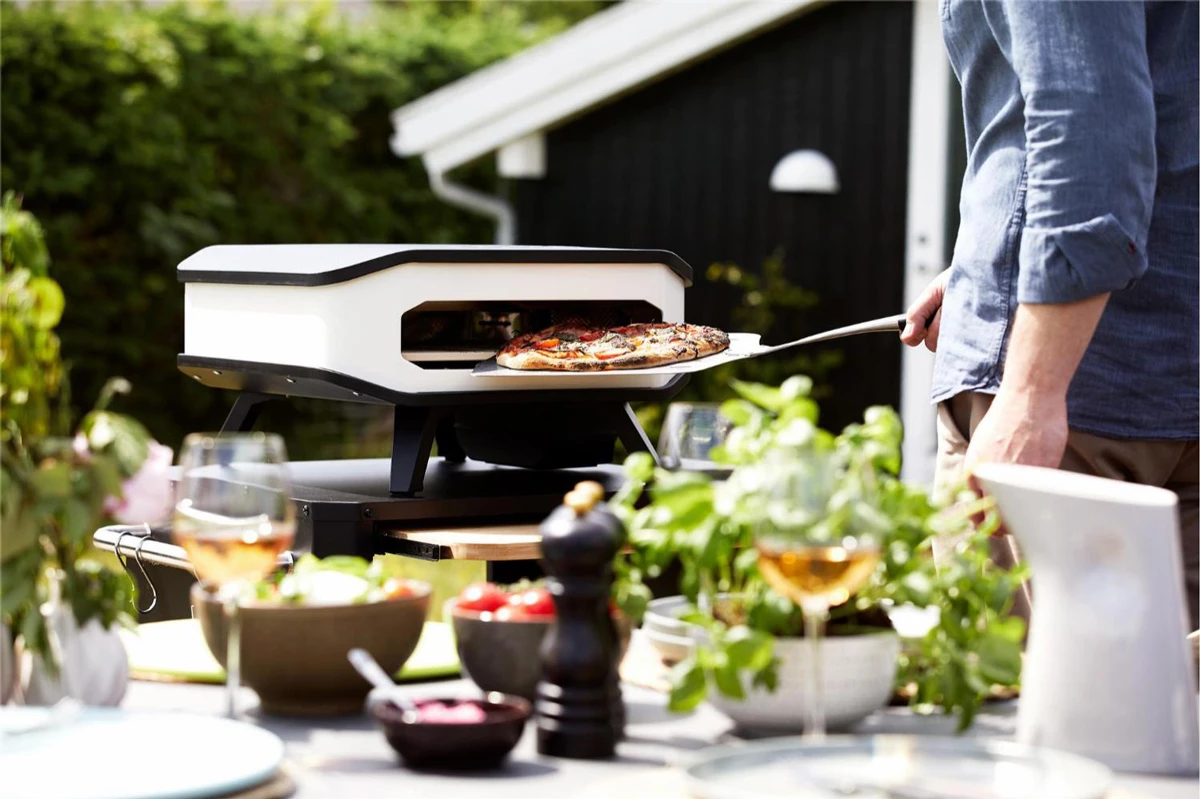 Horno Eléctrico Para Pizza Cozze 13 12 Horno Eléctrico Para Pizza Cozze 13 - Imagen 10