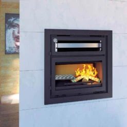 Horno Insertable De Leña Modelo IT-180 H -cocina al aire libre comercio Horno Insertable de Lena Modelo IT 180 H 3