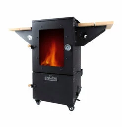 Horno Multifunción Corten Negro