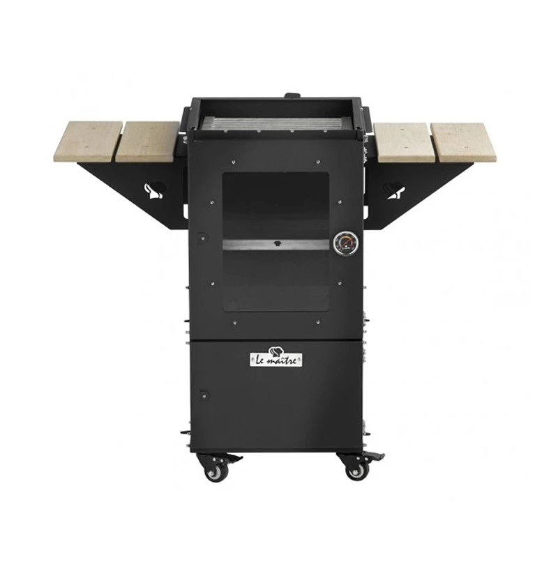 Horno Multifunción Corten Negro 4 Horno Multifunción Corten Negro - Imagen 2