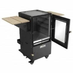 Horno Multifunción Corten Negro 12 Horno Multifunción Corten Negro -cocina al aire libre comercio Horno Multifuncion Corten Negro 14 aa