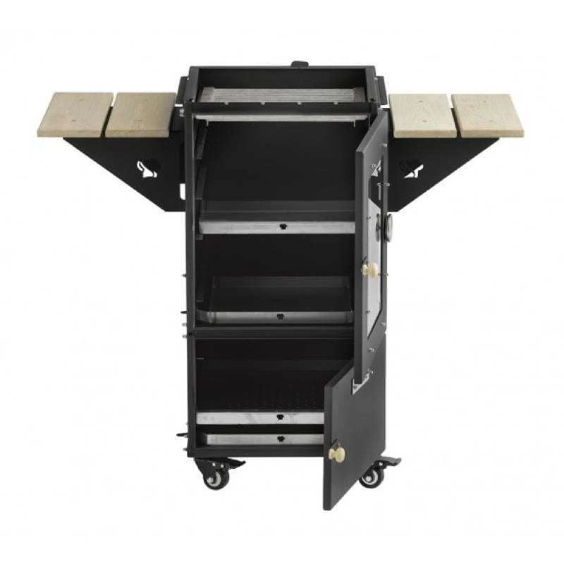 Horno Multifunción Corten Negro 7 Horno Multifunción Corten Negro - Imagen 5