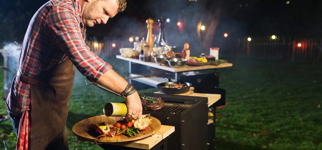 Horno Multifunción Corten Negro 8 Horno Multifunción Corten Negro - Imagen 6