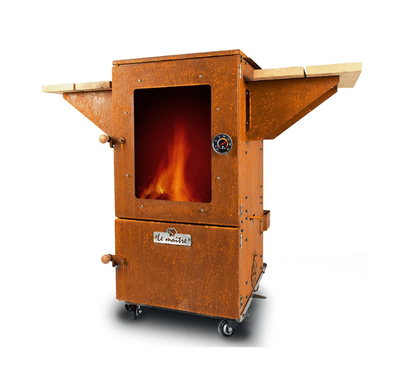 Horno Multifunción Pure Corten 3 Horno Multifunción Pure Corten