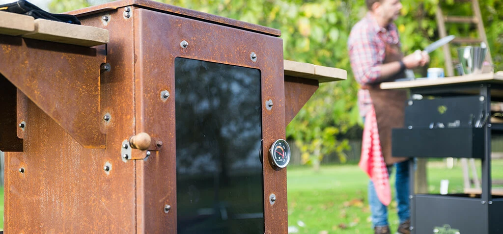 Horno Multifunción Pure Corten 5 Horno Multifunción Pure Corten - Imagen 3