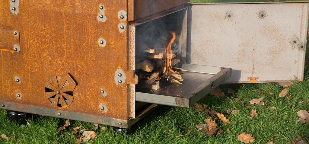 Horno Multifunción Pure Corten 7 Horno Multifunción Pure Corten - Imagen 5