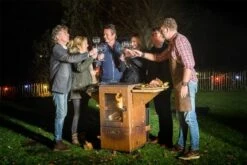 Horno Multifunción Pure Corten 13 Horno Multifunción Pure Corten -cocina al aire libre comercio Horno Multifuncion Pure Corten 6