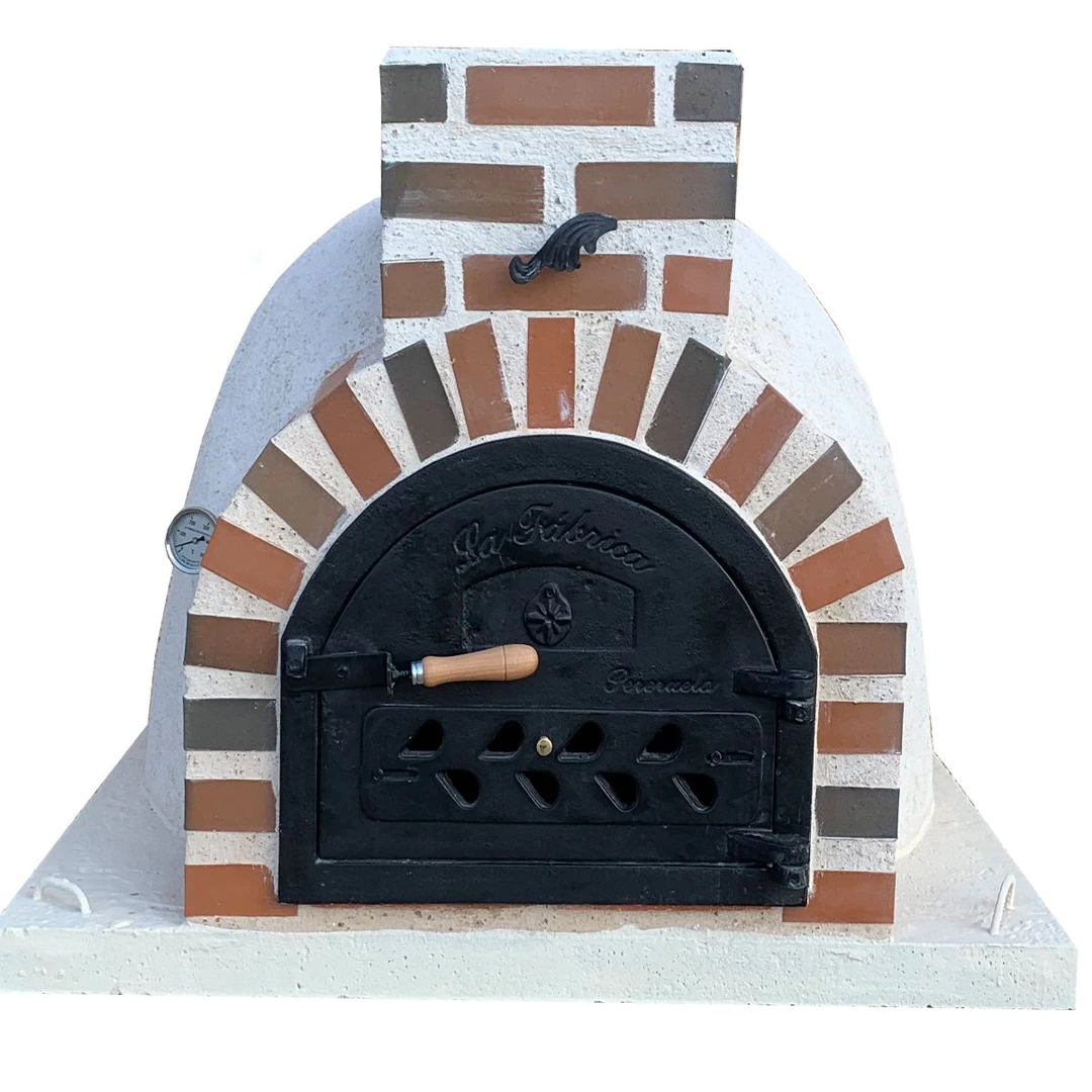 Horno Montado Clásico Multicolor 85 Cm.