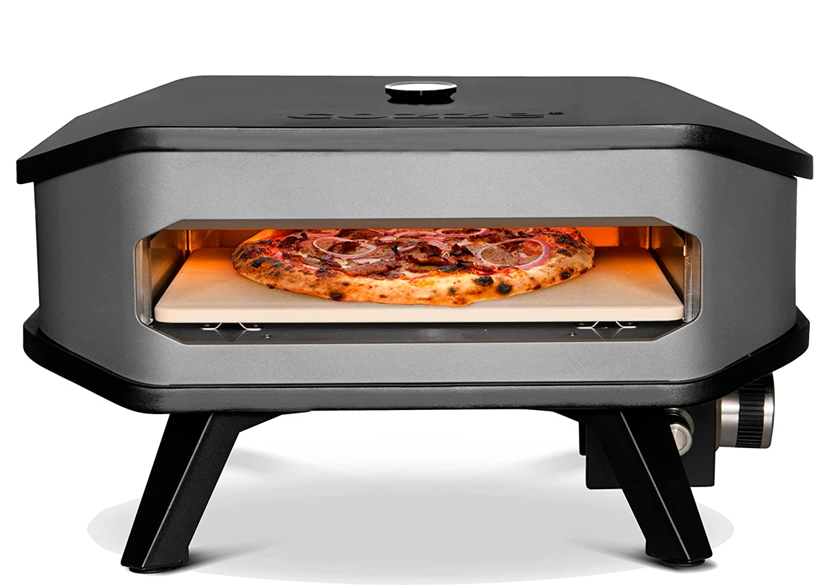 Horno De Gas Para Pizza Cozze 13 6 Horno De Gas Para Pizza Cozze 13 - Imagen 4