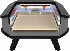 Horno De Gas Para Pizza Cozze 13 20 Horno De Gas Para Pizza Cozze 13 -cocina al aire libre comercio Horno de Gas Cozze 13 8