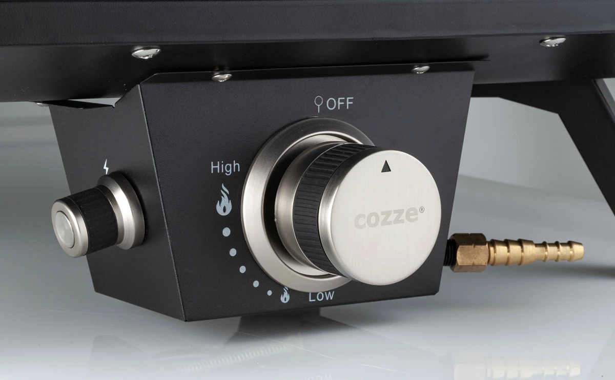 Horno De Gas Para Pizza Cozze 17 9 Horno De Gas Para Pizza Cozze 17 - Imagen 7