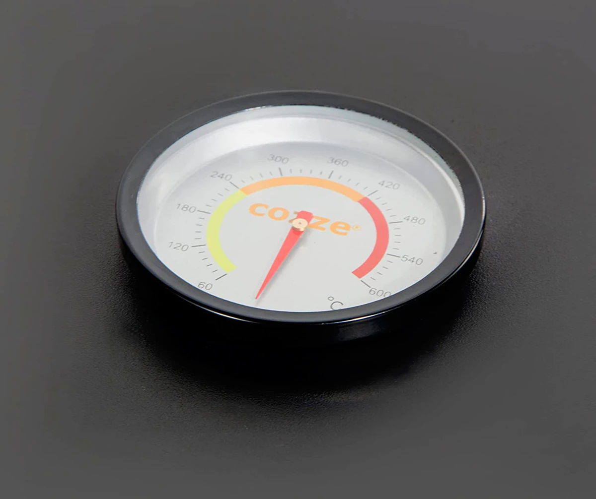 Horno De Gas Para Pizza Cozze 17 10 Horno De Gas Para Pizza Cozze 17 - Imagen 8