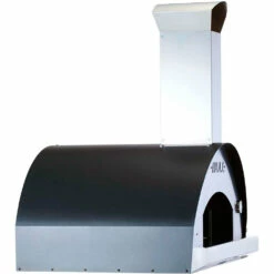 Horno De Leña Extra Grande Bull -cocina al aire libre comercio Horno de Lena Extra Largo Bull 3
