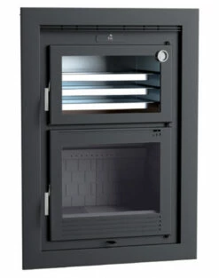 Horno De Leña Modelo HLI-100 F