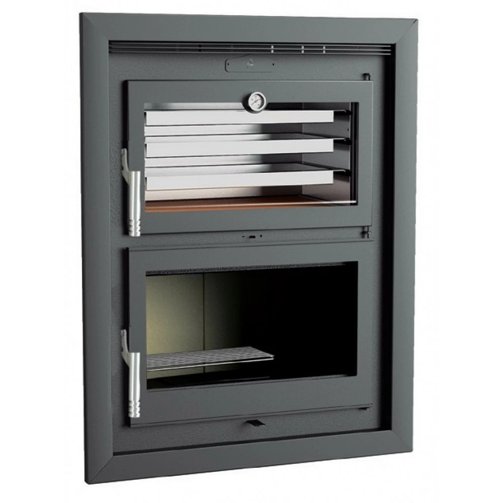 Horno De Leña Modelo HLI-200 3 Horno De Leña Modelo HLI-200