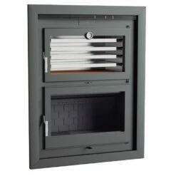 Horno De Leña Modelo HLI-200 F