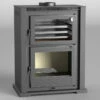 Horno De Leña Modelo HL-100 F -cocina al aire libre comercio Horno de Lena Modelo HL 100 F