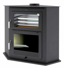 Horno De Leña Modelo HL-100 R