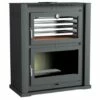 Horno De Leña Modelo HL-200 -cocina al aire libre comercio Horno de Lena Modelo HL 200
