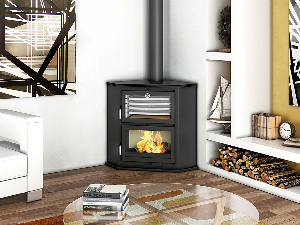 Horno De Leña Modelo HL-200 R 4 Horno De Leña Modelo HL-200 R - Imagen 2