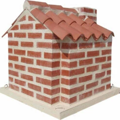 Horno Montado Caseta Ladrillo 75 Cm. -cocina al aire libre comercio Horno montado Caseta Ladrillo 75 cm 5