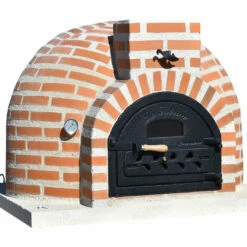 Horno Montado Ladrillo Refractario 65 Cm. 8 Horno Montado Ladrillo Refractario 65 Cm. -cocina al aire libre comercio Horno montado Ladrillo Reflactario 2