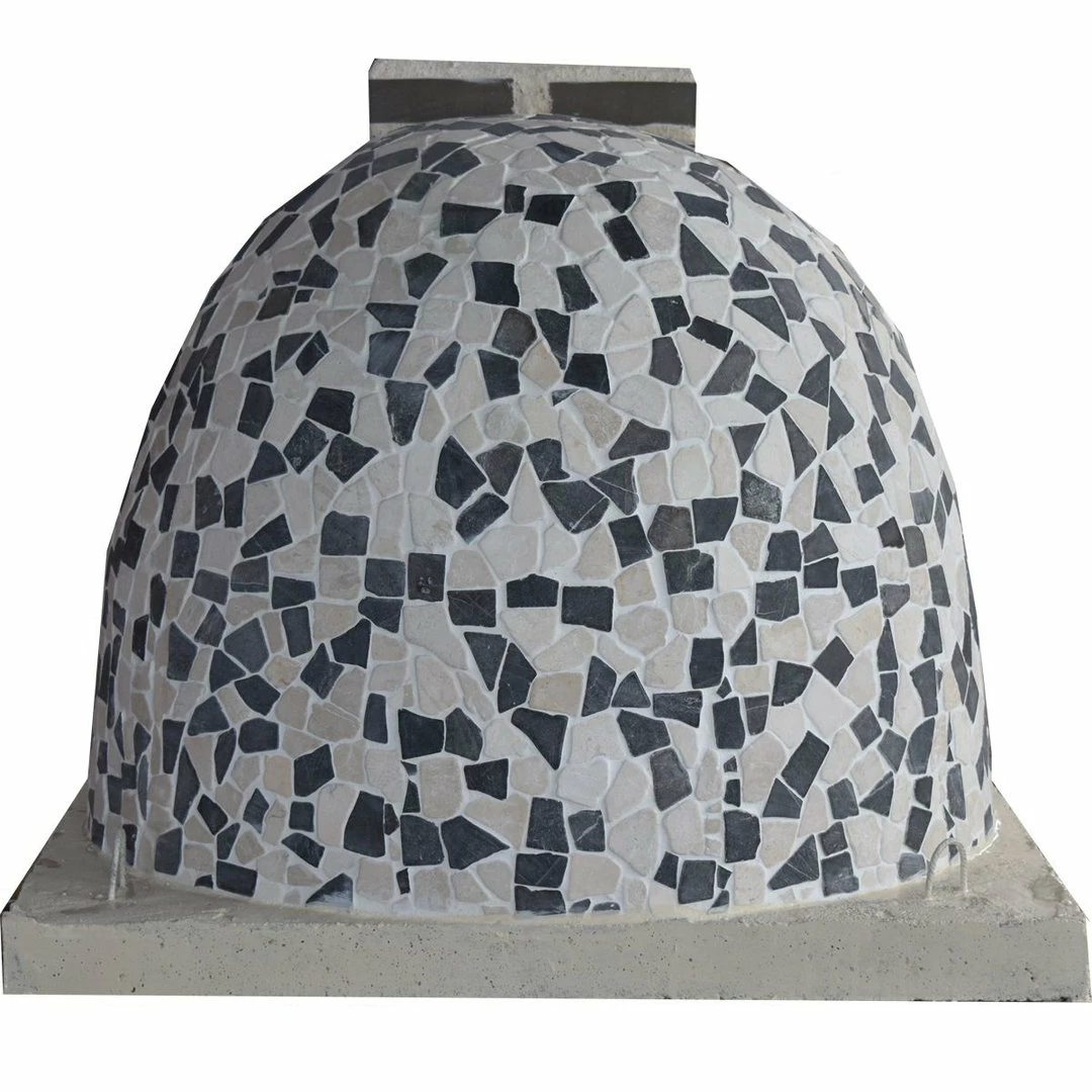 Horno Montado Mármol Gris 85 Cm. 5 Horno Montado Mármol Gris 85 Cm. - Imagen 3