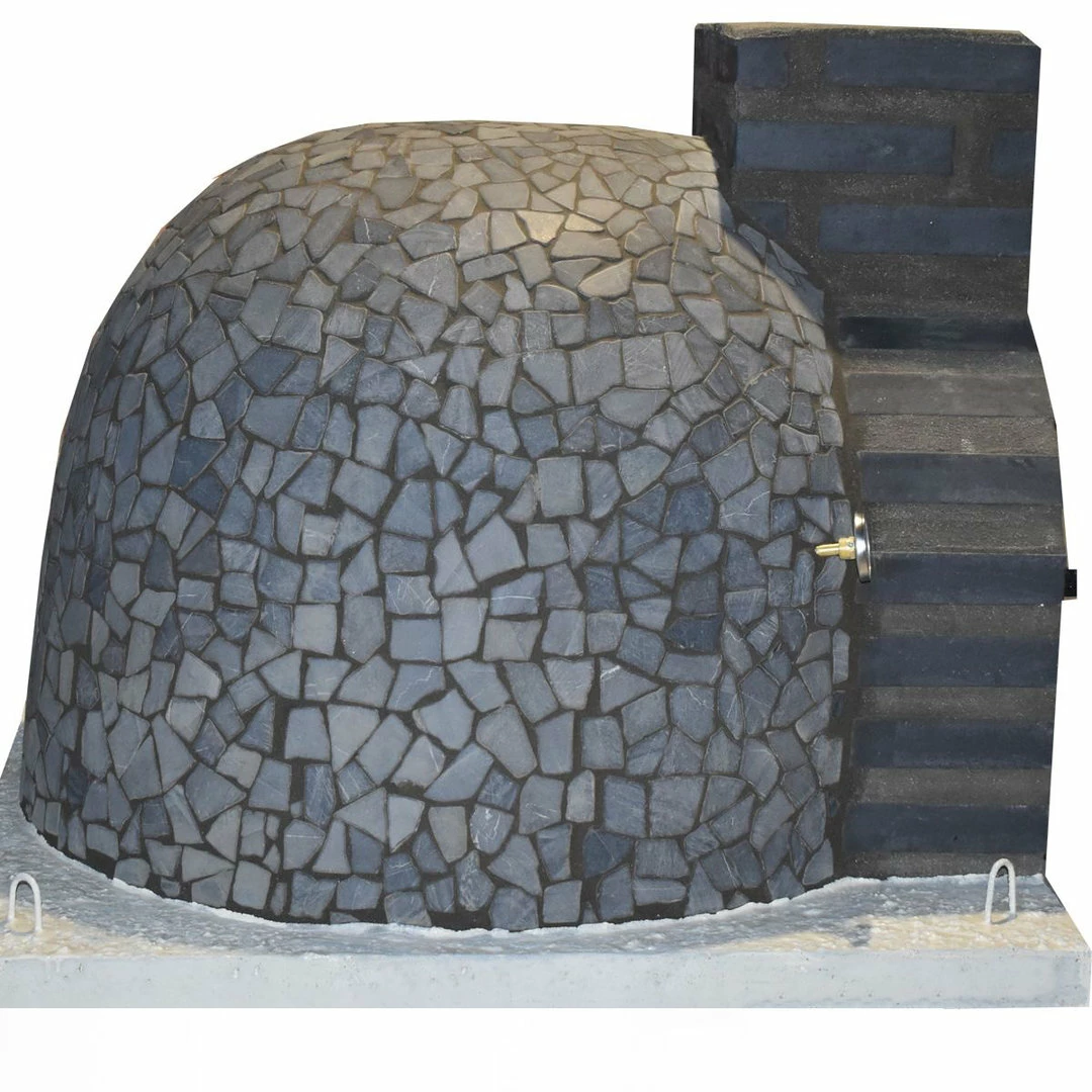 Horno Montado Mármol Negro 85 Cm. 4 Horno Montado Mármol Negro 85 Cm. - Imagen 2