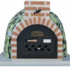 Horno Montado Mosaico Atlántico 65 Cm. 1 Horno Montado Mosaico Atlántico 65 Cm. -cocina al aire libre comercio Horno montado Mosaico Atlantico