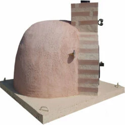 Horno Montado Esquina Clásico 85 Cm. -cocina al aire libre comercio Horno montado esquina clasico 85 cm 3