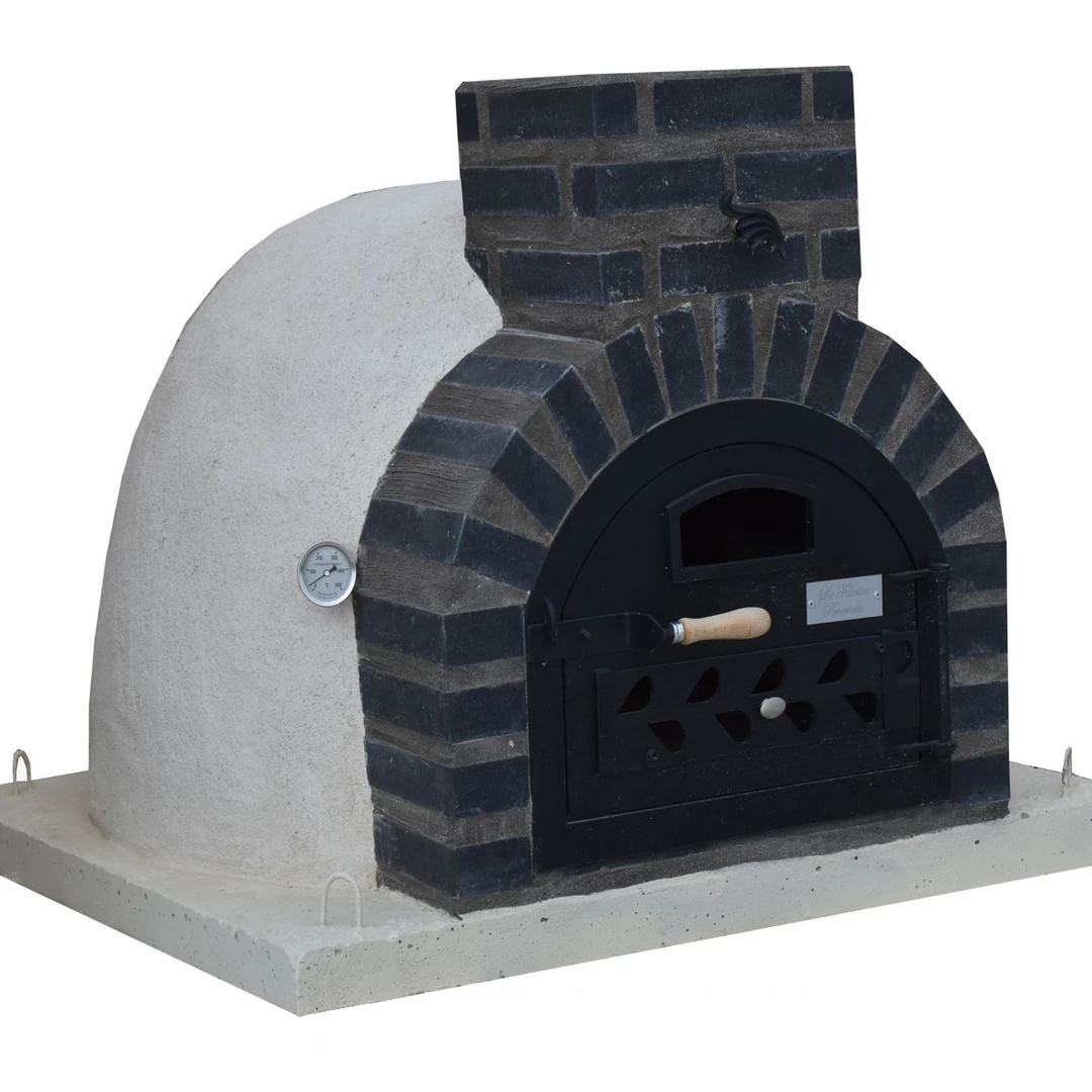 Horno Montado Clásico Ajedrez 65 Cm. 3 Horno Montado Clásico Ajedrez 65 Cm.