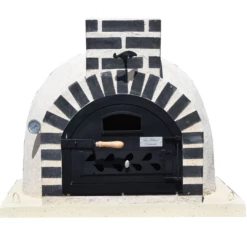 Horno Montado Clásico Damas 90 Cm.