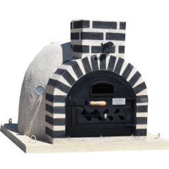 Horno Montado Clásico Damas 90 Cm. -cocina al aire libre comercio Horno montado clasico Damas 2