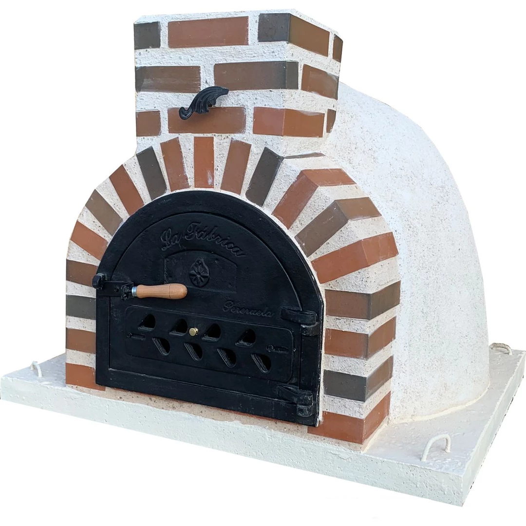 Horno Montado Clásico Multicolor 75 Cm. - Imagen 2