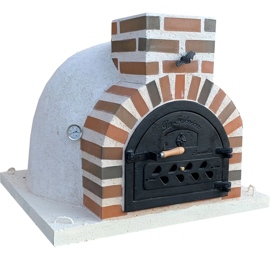 Horno Montado Clásico Multicolor 75 Cm. - Imagen 3