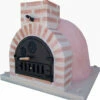 Horno Montado Clásico Terracota 65 Cm. 1 Horno Montado Clásico Terracota 65 Cm. -cocina al aire libre comercio Horno montado clasico Terracota