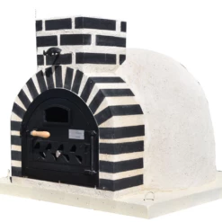 Horno Montado Clásico Damas 75 Cm. -cocina al aire libre comercio Horno montado clasico Damas 1