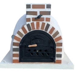 Horno Montado Clásico Multicolor 90 Cm.