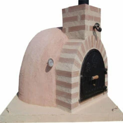 Horno Montado Esquina Clásico 90 Cm. -cocina al aire libre comercio Horno montado esquina clasico 90 cm 2