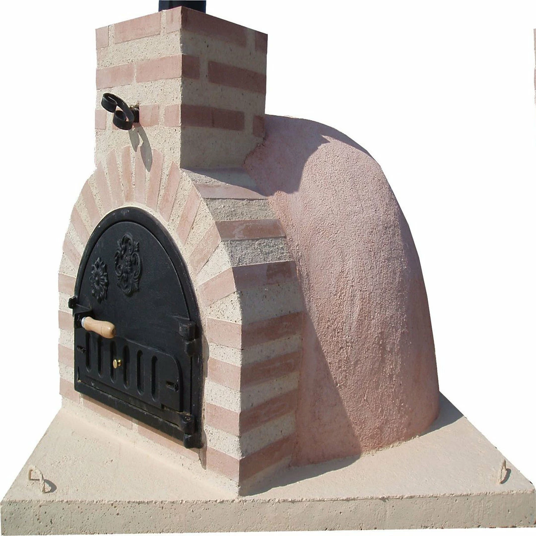 Horno Montado Esquina Clásico 80 Cm. 4 Horno Montado Esquina Clásico 80 Cm. - Imagen 2