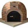 Horno Montado Esquina Ladrillo 65 Cm. 2 Horno Montado Esquina Ladrillo 65 Cm. -cocina al aire libre comercio Horno montado esquina ladrillo 65 cm